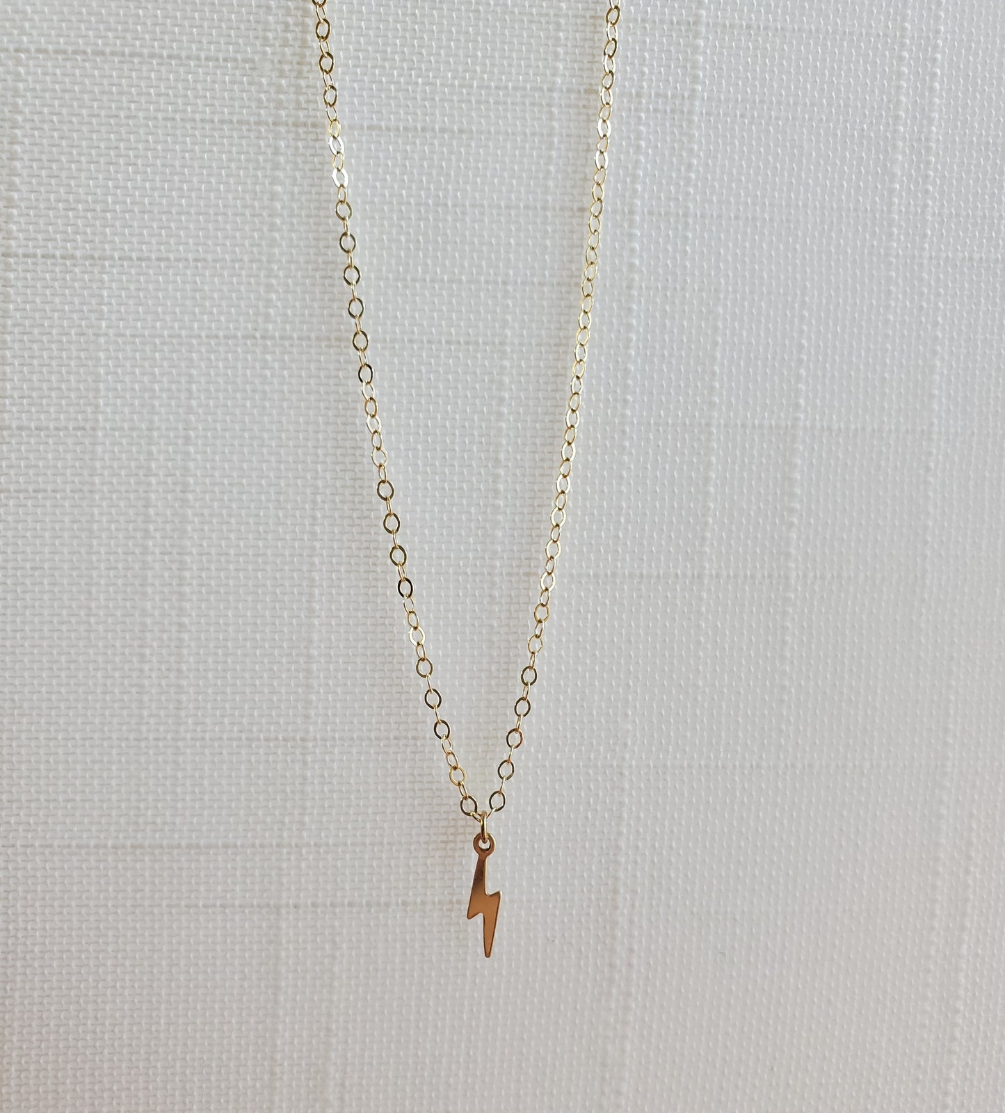 Mini Charm Necklace
