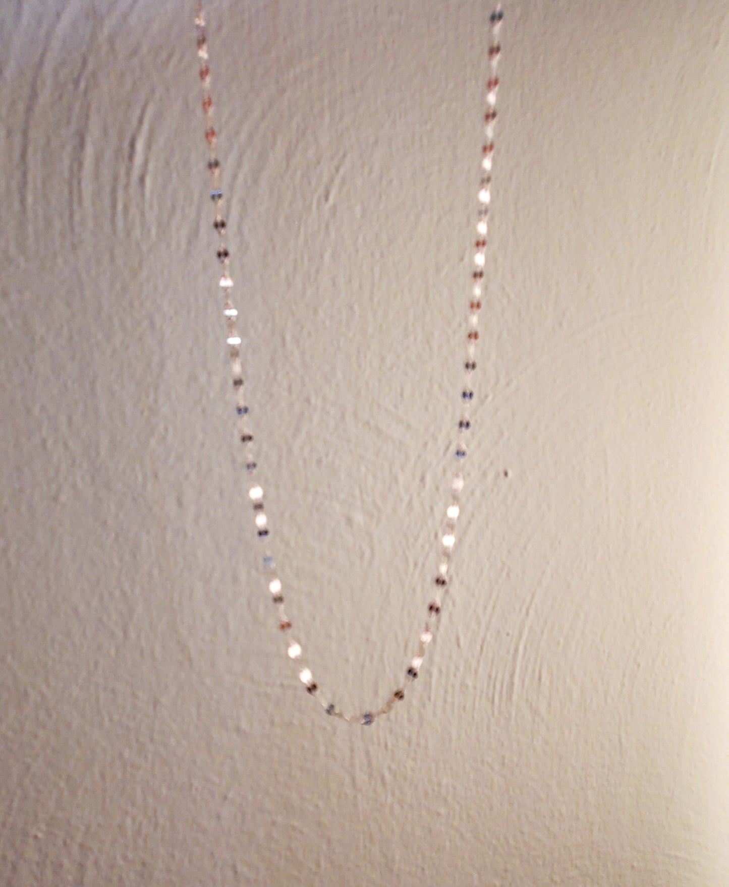 Sterling Silver Mirrored Chain