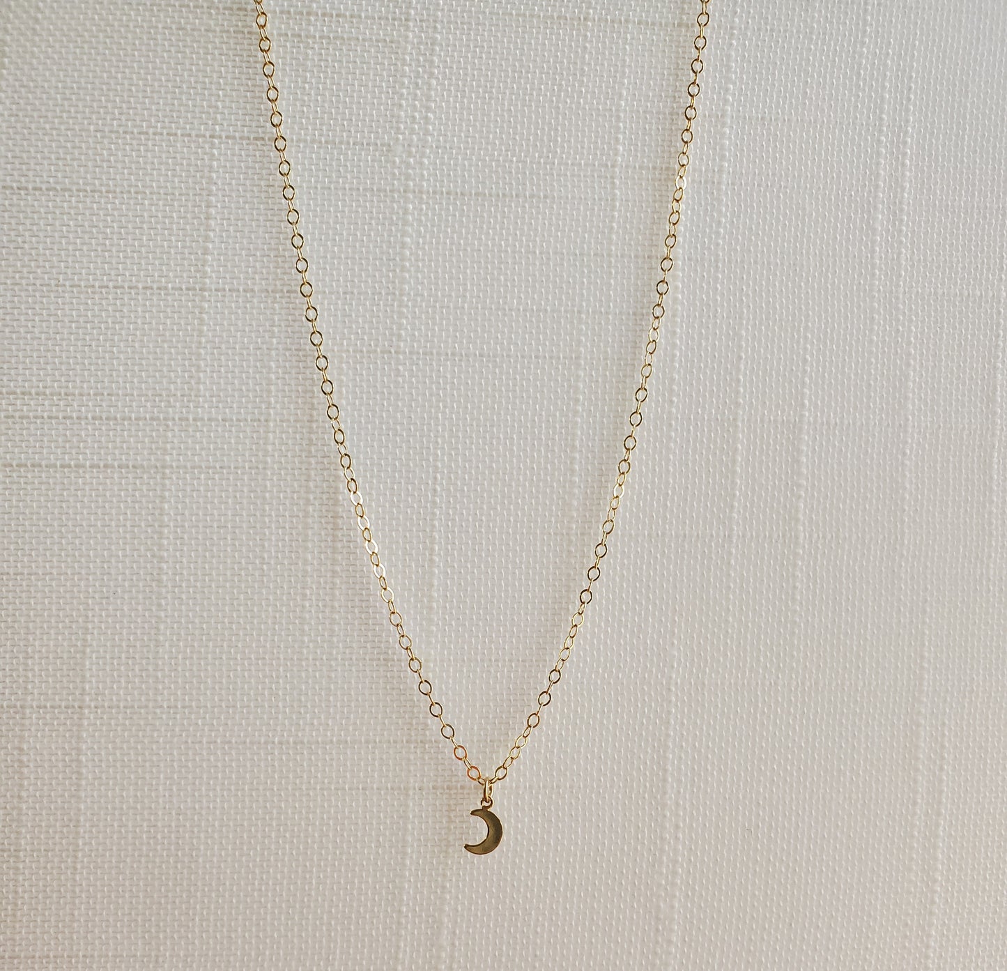 Mini Charm Necklace