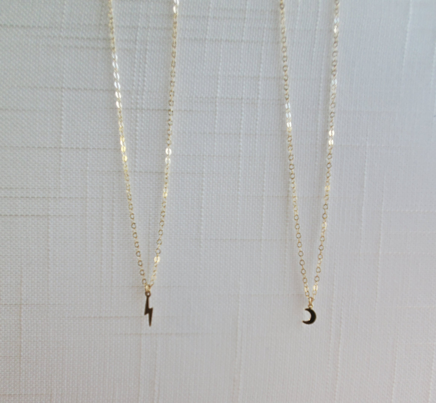 Mini Charm Necklace