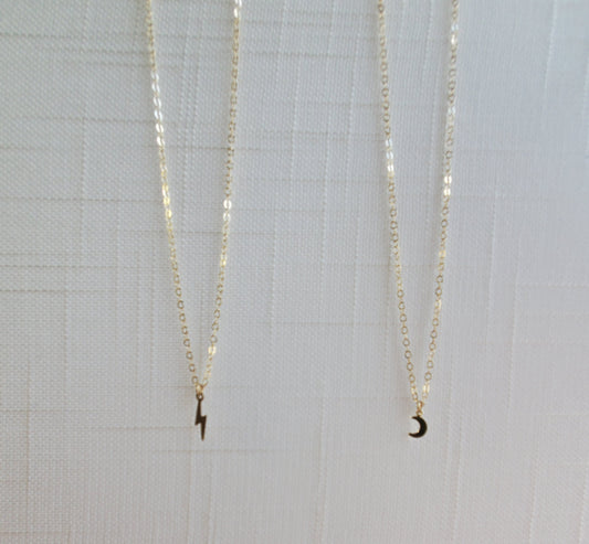 Mini Charm Necklace